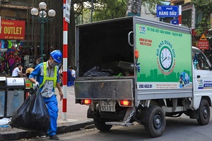 Thay đổi nhận thức của người dân trong việc thu gom, xử lý rác thải