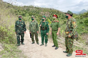 Đấu tranh không khoan nhượng với tội phạm ma túy