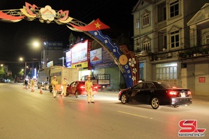 Sơn La "mạnh tay" xử lý cán bộ, công chức, viên chức, đảng viên vi phạm nồng độ cồn