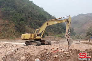 Sắp xếp ổn định dân cư vùng thiên tai