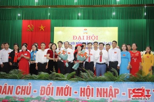 Đại hội đại biểu Hội Nông dân huyện Bắc Yên lần thứ XI