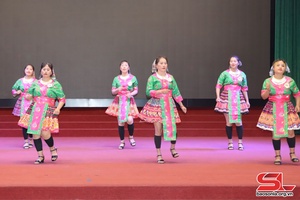 Lan tỏa phong trào “Toàn dân đoàn kết xây dựng đời sống văn hóa”