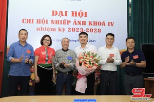 Đại hội Chi hội Nhiếp ảnh nhiệm kỳ 2023 - 2028