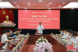 Ngăn ngừa, đấu tranh với các loại tội phạm, giải quyết tốt các vụ việc nổi cộm