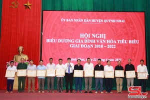 Xây dựng gia đình văn hóa, bình đẳng, tiến bộ, hạnh phúc