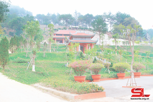 Sáng mãi tinh thần thanh niên xung phong