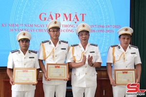 Kỷ niệm 77 năm Ngày truyền thống Ngành Thi hành án dân sự 