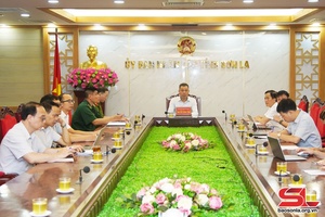 Khẩn trương triển khai ứng phó với cơn bão số 1