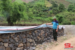 Sông Mã phòng, chống thiên tai