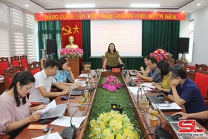 Nâng cao chất lượng các cơ quan tham mưu, giúp việc