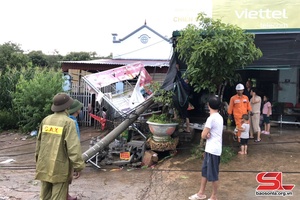 Nhanh chóng triển khai các phương án ứng phó với bão số 1