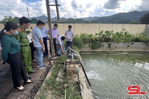 Chủ động ứng phó với biến đổi khí hậu, quản lý tài nguyên và bảo vệ môi trường