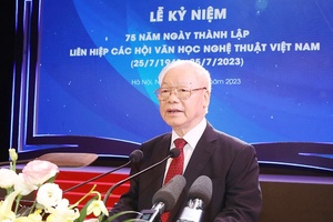 Đảng, Nhà nước khuyến khích mọi sự tìm tòi, tôn trọng tự do sáng tạo của người nghệ sĩ