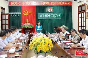 Kết quả Kỳ họp thứ 19 Ủy ban Kiểm tra Tỉnh ủy