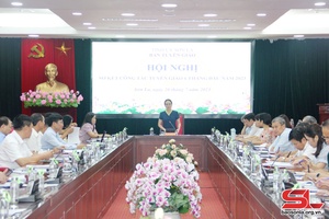 Tiếp tục nâng cao chất lượng, hiệu quả công tác tuyên giáo