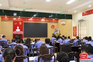 Đoàn kết, trách nhiệm, kỷ cương, liêm chính, bản lĩnh, hiệu quả