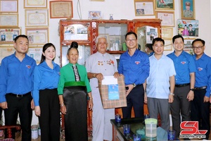Tháng tri ân của tuổi trẻ