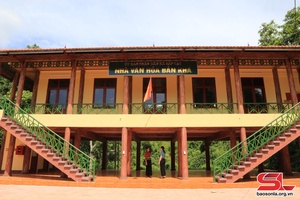 Yên Châu đầu tư hạ tầng vùng đồng bào dân tộc thiểu số