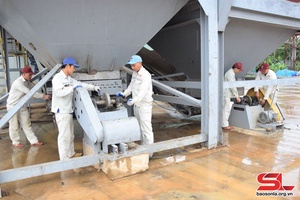Bảo đảm an toàn vệ sinh lao động trong sản xuất
