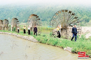 Ngọc Chiến - miền quê bình yên