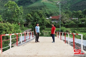 Sớm đầu tư xây dựng cầu dân sinh tại huyện Sông Mã