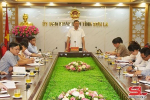 Họp Hội đồng giải thể một số công ty lâm nghiệp trên địa bàn tỉnh
