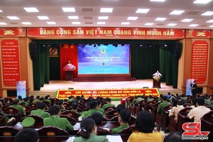 Tọa đàm “Khát vọng cống hiến và dấn thân của tuổi trẻ Công an Sơn La trong thời đại kỷ nguyên số”