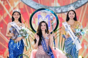 Để các cuộc thi sắc đẹp... đẹp hơn trong mắt công chúng!