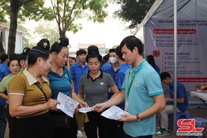 Yên Châu chú trọng đào tạo nghề cho lao động nông thôn