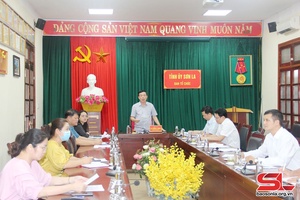 Góp ý bổ sung, sửa đổi Quy định số 04-QĐ/TW của Ban Bí thư