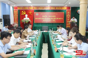 Hội nghị lần thứ 19 BCH Hội Nông dân tỉnh khóa IX