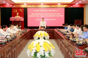 Hoàn thiện quy hoạch tỉnh và tháo gỡ vướng mắc trong giải ngân vốn đầu tư công