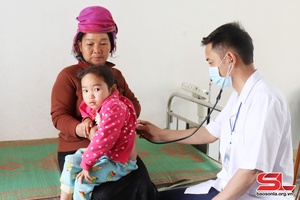 Chăm sóc tốt sức khỏe nhân dân từ tuyến y tế cơ sở