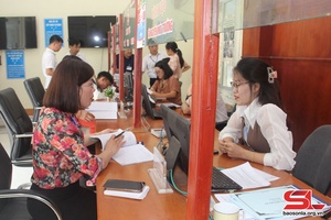 Kiểm tra công tác cải cách hành chính và nội vụ tại huyện Yên Châu