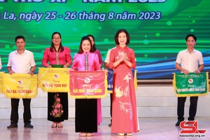 Bế mạc Hội thi tuyên truyền lưu động tỉnh Sơn La lần thứ XI, năm 2023