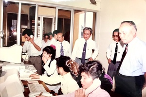 AHLĐ Đặng Văn Thân và bài học đổi mới về tư duy và thể chế