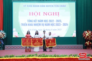 Yên Châu triển khai nhiệm vụ trọng tâm năm học 2023–2024