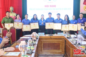 Tổng kết Chiến dịch thanh niên tình nguyện hè năm 2023