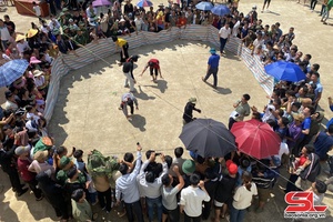 Mường Cai tổ chức Ngày hội văn hóa – thể thao đoàn kết các dân tộc
