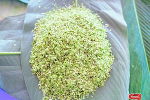 Hương cốm Ngọc Chiến