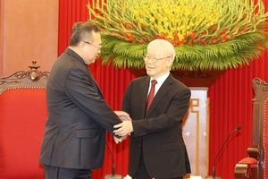 Làm sâu sắc hơn nữa quan hệ Việt Nam - Trung Quốc trong giai đoạn mới