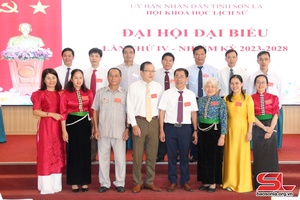 Đại hội Hội Khoa học lịch sử lần thứ IV, nhiệm kỳ 2023-2028