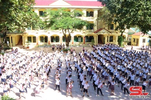 Thi đua “Dạy tốt học tốt” ngay từ đầu năm học