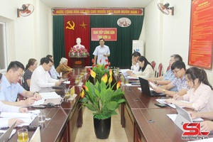 Đồng chí Bí thư Tỉnh ủy tiếp công dân định kỳ tháng 9