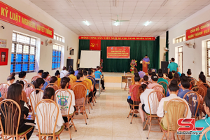 Xây dựng gia đình ấm no, bình đẳng, hạnh phúc
