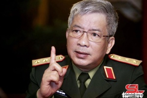 Thượng tướng Nguyễn Chí Vịnh từ trần