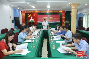 Đại hội đại biểu Hội Nông dân tỉnh Sơn La lần thứ X sẽ diễn ra ngày 28–29/9