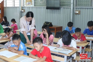 Ngôi nhà chung ấm áp tình thương yêu