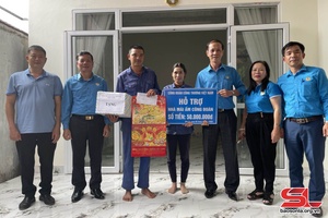 Công đoàn ngành Công Thương chăm lo, bảo vệ quyền lợi cho đoàn viên, NLĐ