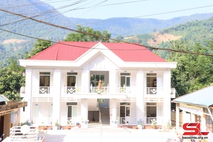Thuận Châu quyết liệt giải ngân vốn đầu tư công